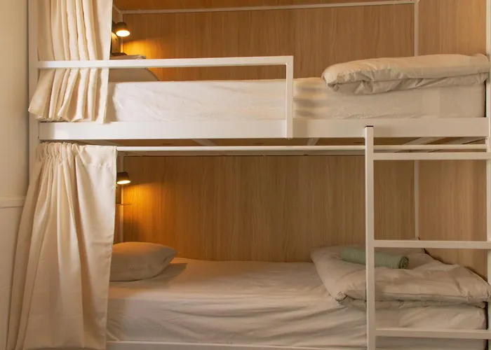 The Lighthouse Auberge de jeunesse Sagres