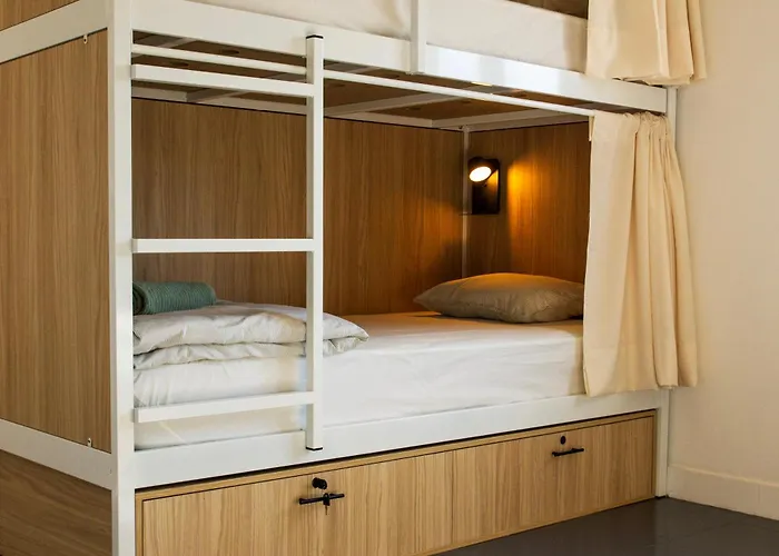 The Lighthouse Auberge de jeunesse Sagres