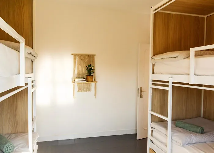 The Lighthouse Auberge de jeunesse Sagres