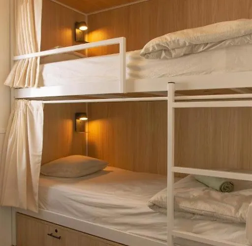 Auberge de jeunesse The Lighthouse Sagres