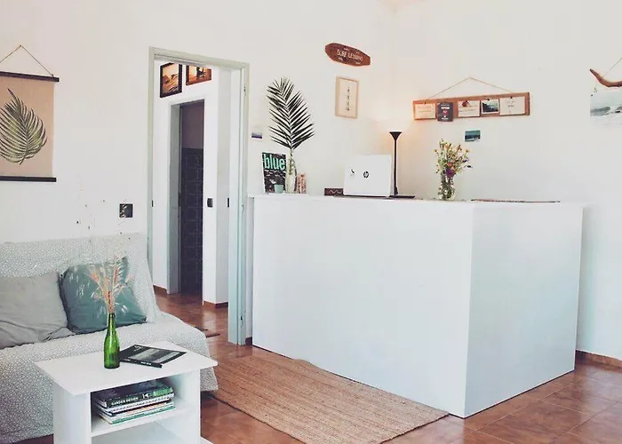 Auberge de jeunesse The Lighthouse Sagres