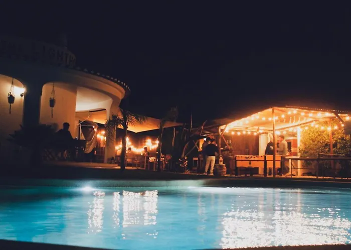 Auberge de jeunesse The Lighthouse Sagres