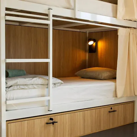 The Lighthouse Hostel *