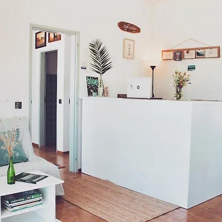 Hostel The Lighthouse Sagres