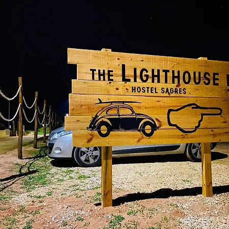 The Lighthouse Sagres