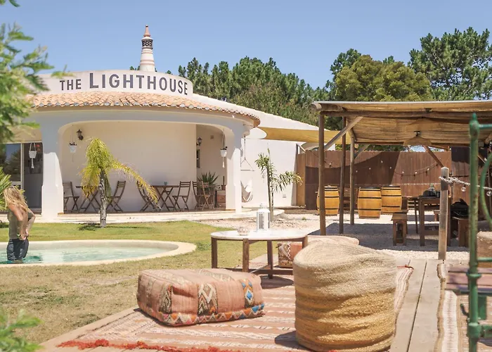 The Lighthouse Хостел