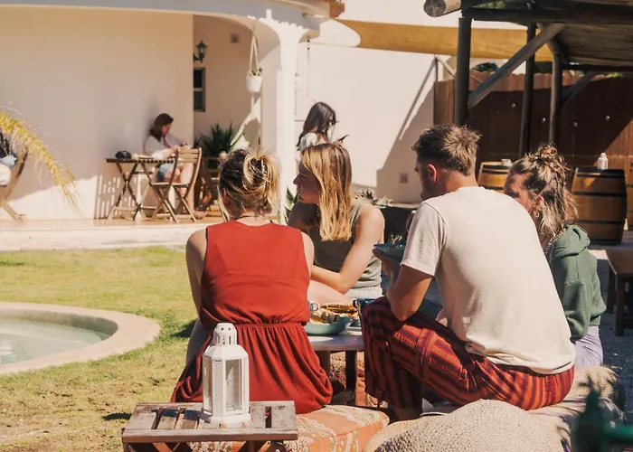 Хостел The Lighthouse