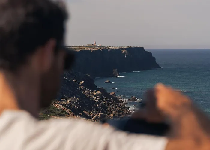 The Lighthouse Хостел *