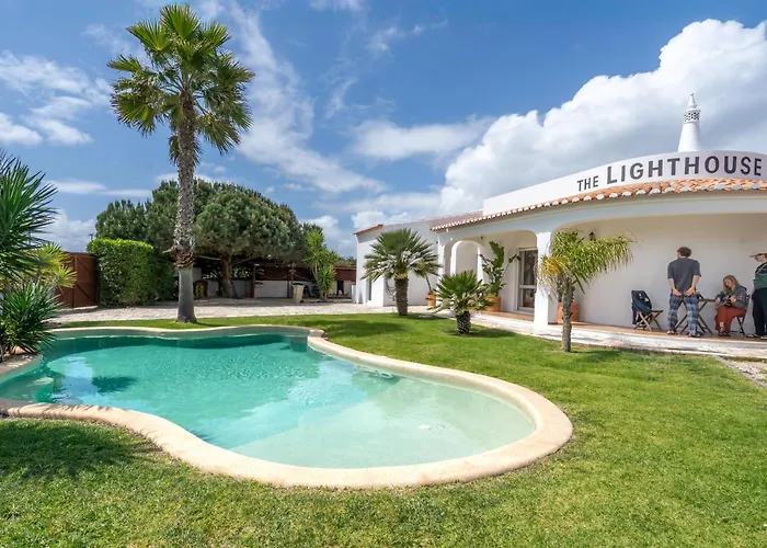 Хостел The Lighthouse *