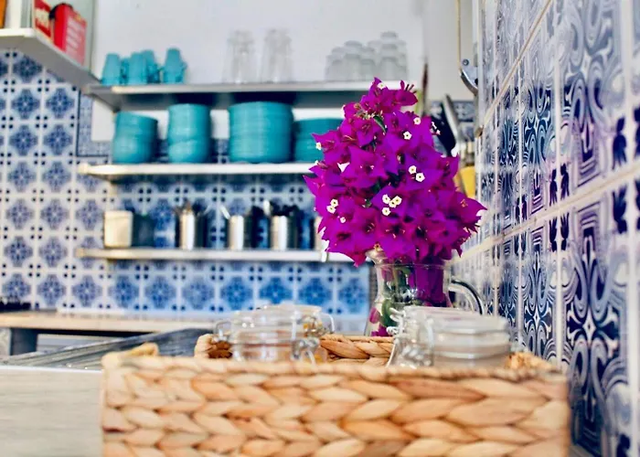 The Lighthouse Хостел