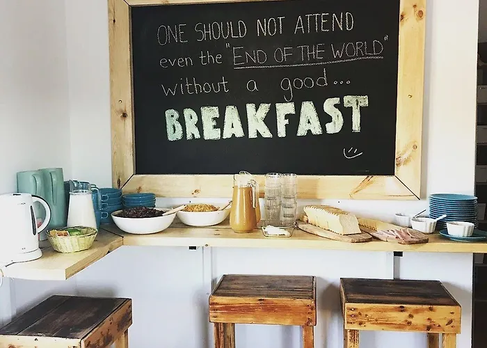 Хостел The Lighthouse Сагреш