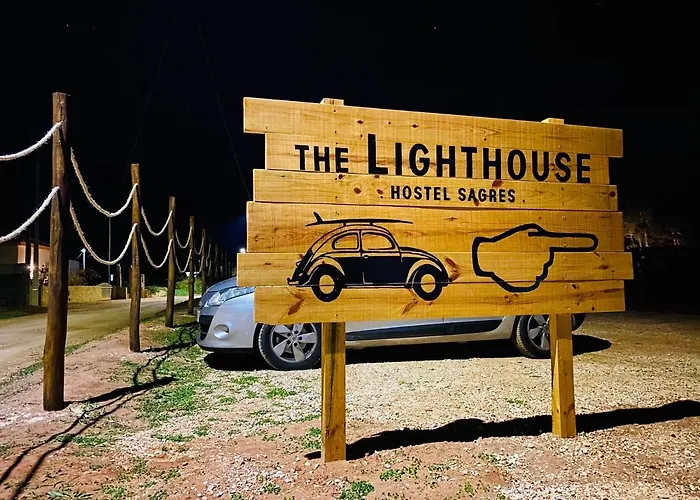 The Lighthouse Сагреш