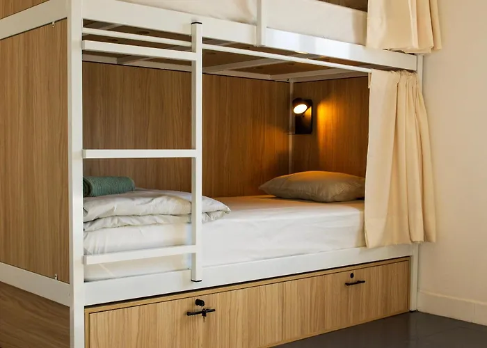 The Lighthouse Hostel *